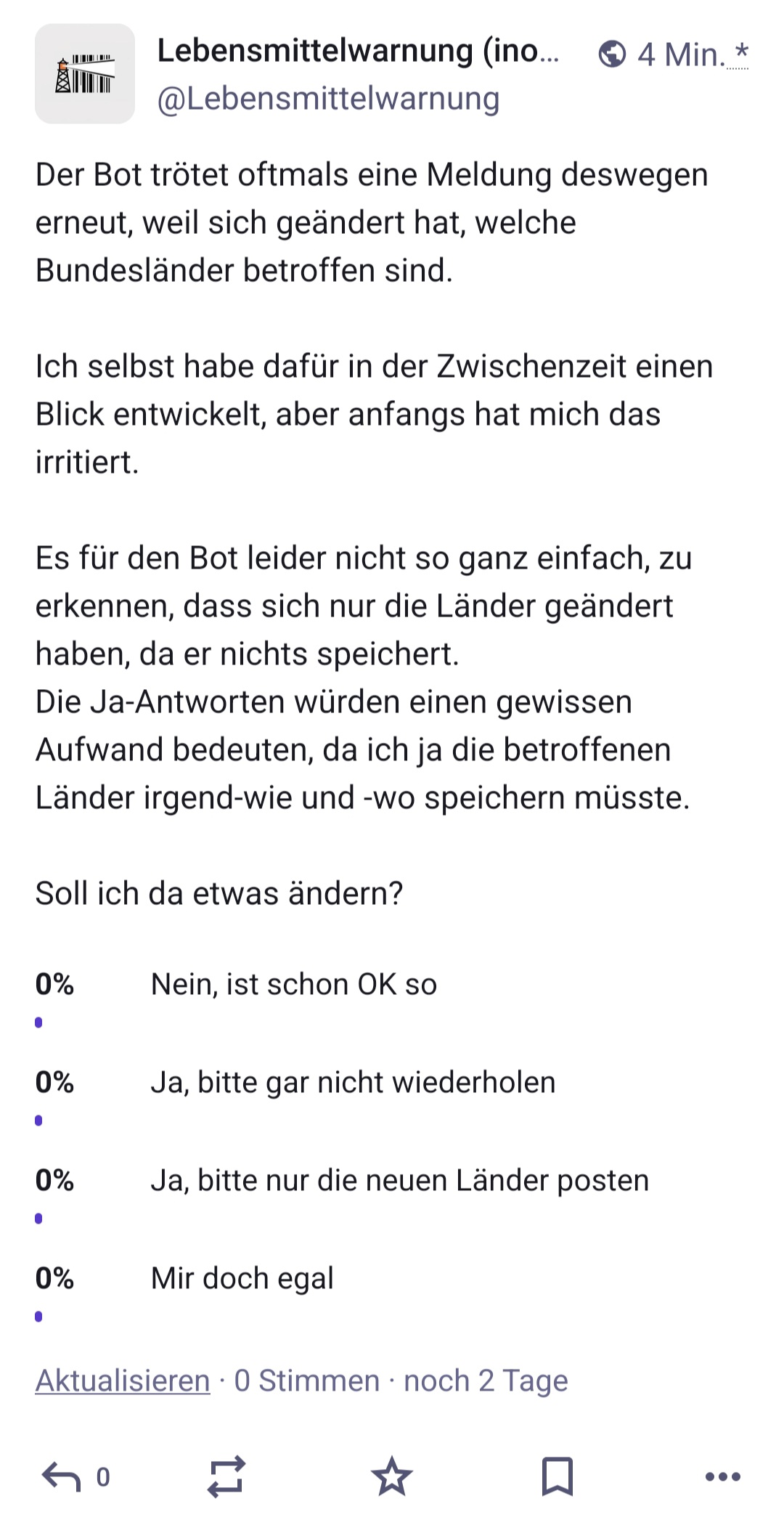 Umfrage
